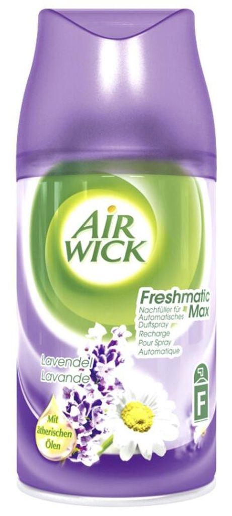 Osviežovač vzduchu Air-Wick Freshmatic Recambio Lavender Obrázok produktu 