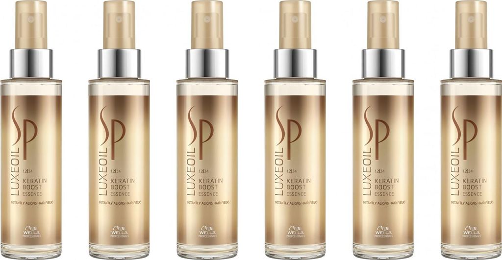 Luxe Oil Keratin Boost Essence 6x100 ml Produktbild 