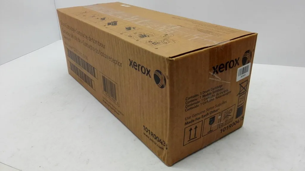 Xerox 101R00435 Tambour haute capacité 80000 pages pour laser noir - 3