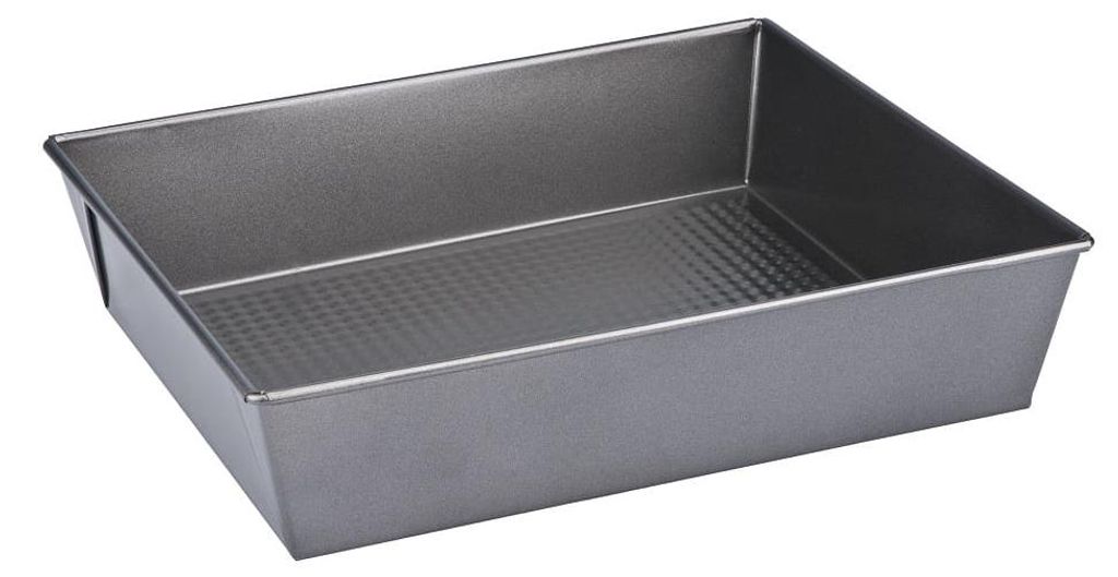 Teglia rettangolare antiaderente Ideale 27,5 x 22,5 x 6 cm Immagine del prodotto 