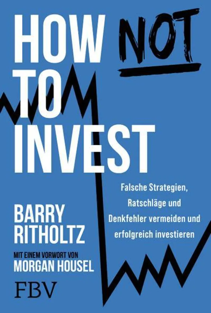 Comment ne plus perdre d'argent ? Lisez How Not to Invest dès maintenant