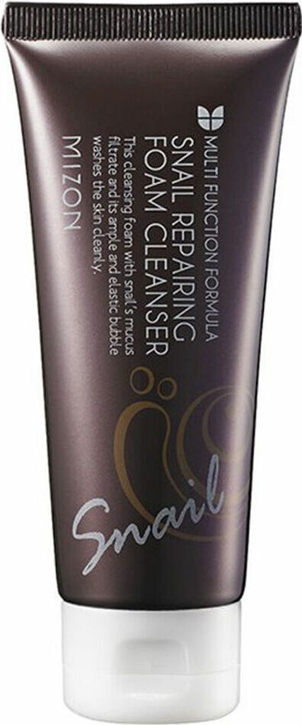 Mizon Snail Repairing Foam Cleanser 60ml Obrázek produktu 