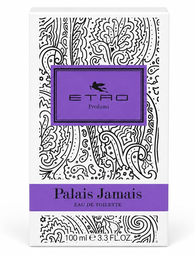 Etro Palais Jamais - Eau de Toilette Spray 100 ml Immagine del prodotto 