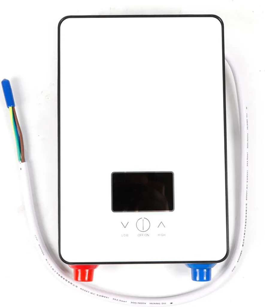 Bouilloire électrique LED chauffage rapide avec efficacité énergétique - 2