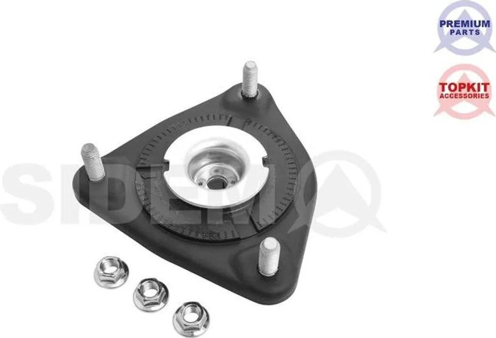 Support de suspension SIDEM 881407 renforcé pour Kia Soul 54610B2000