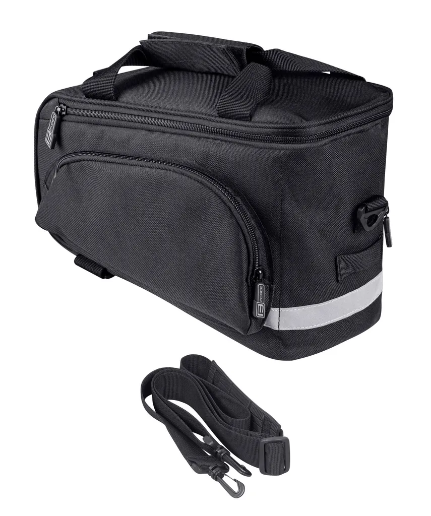 Sacoche porte-bagages 9L FORCE SLIM BUD 89637105 pour libérer votre dos