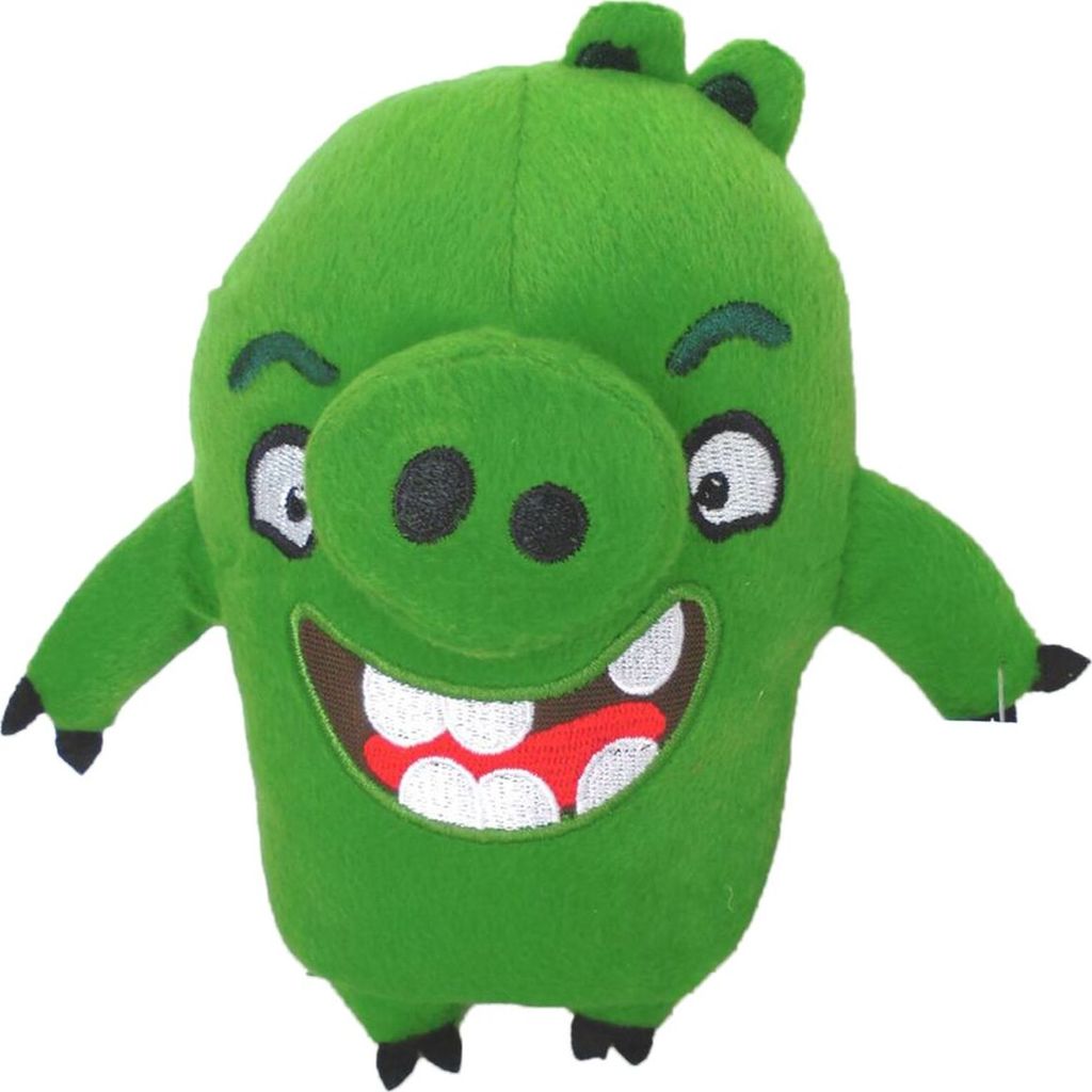 Angry Birds Figur aus Plüsch 15 - 27cm Charakter wählbar