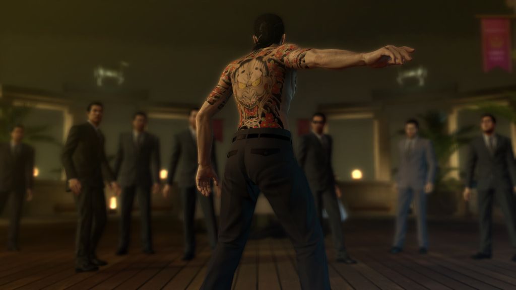 SEGA Yakuza 0 - PLAYSTATION HITS, PlayStation 4, M (Reif) Produktbild 