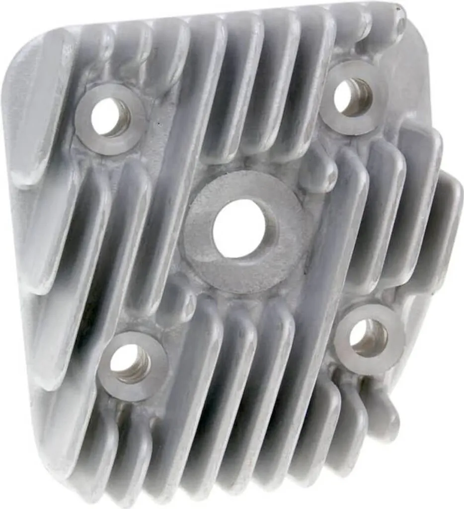 Culasse Airsal Sport 46mm contre la surchauffe Minarelli couché