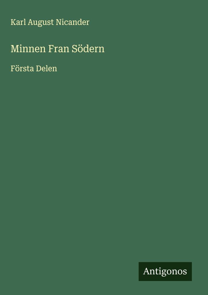 Minen des Südens