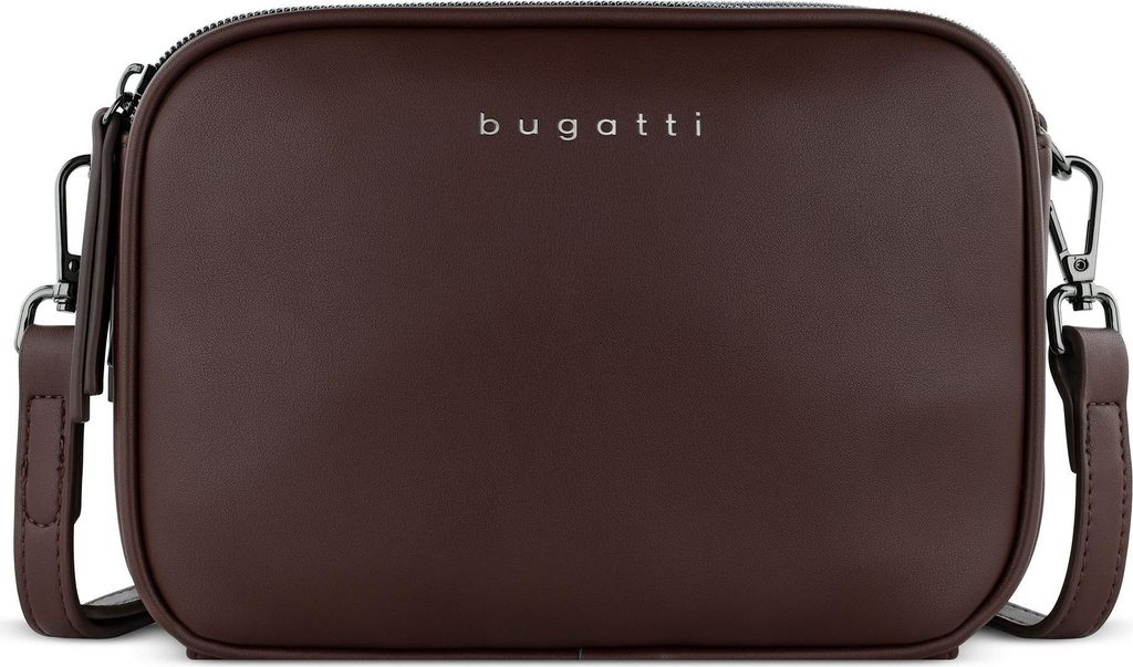 Bugatti Umhängetasche Almata Shoulder Bag 22 x 7 x 16