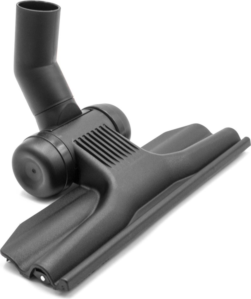 vhbw Bodendüse für Teppiche kompatibel mit Kärcher SE 6.100, WD2.200, SE 4002, SE 4001, SE 5.100, WD2.500 M, WD2 Staubsauger mit 35 mm Rundansch...