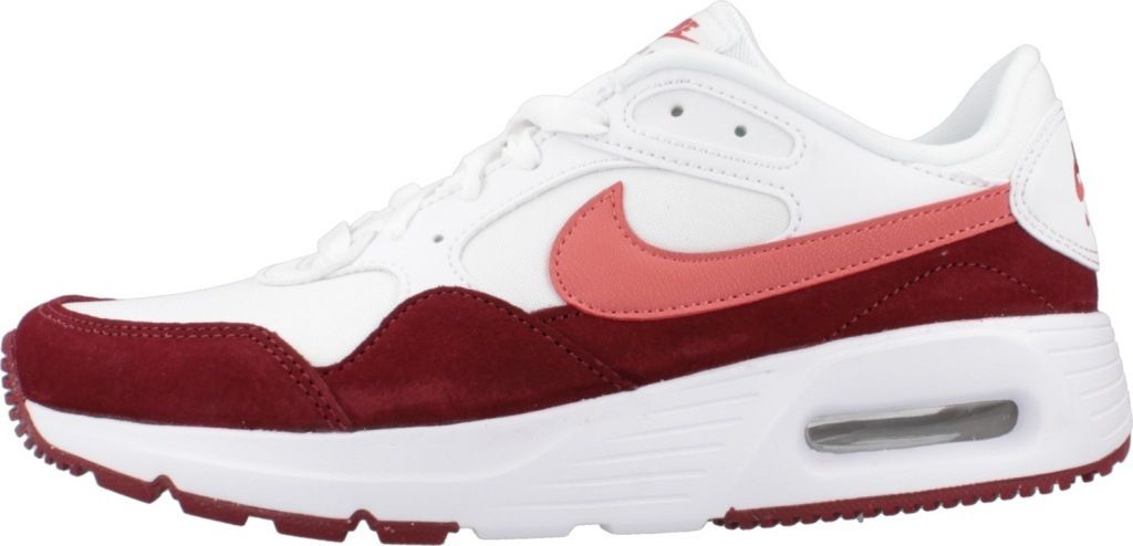 NIKE Air Max SC Schuhe Damen rot 38 Sneaker Kaufland