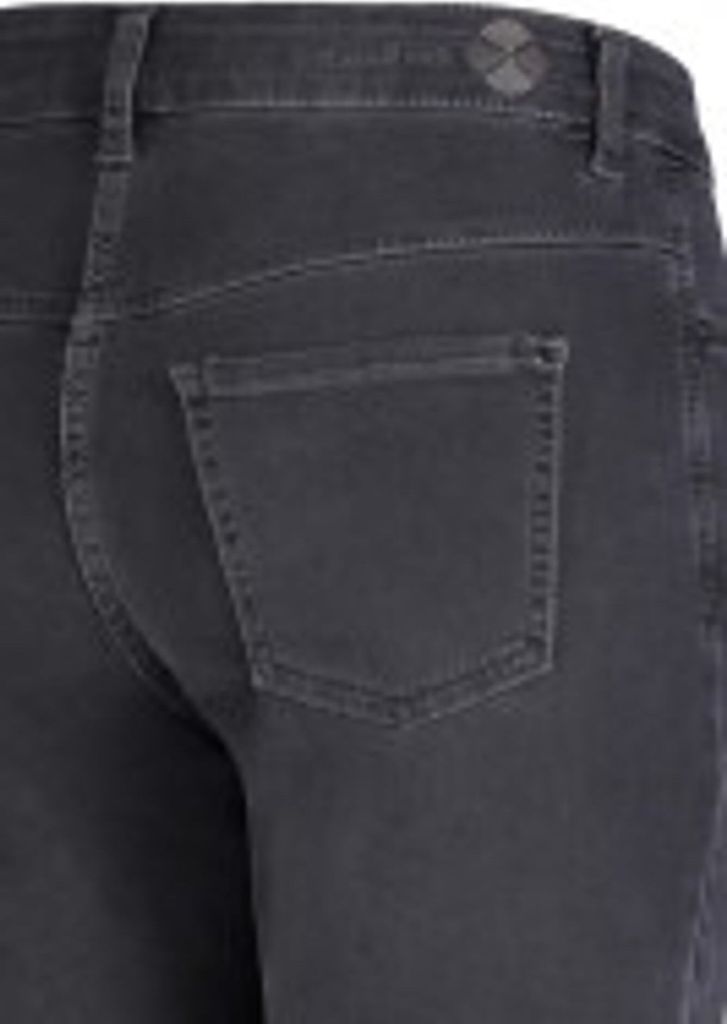 MAC DREAM dark grey used wash 5401-90-0355L-D975 W34 L34