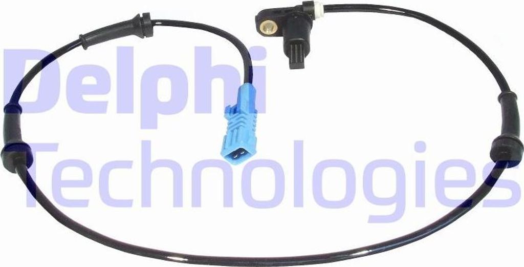 DELPHI SS20023 Raddrehzahlsensor OE 454577 kompatibel mit 206