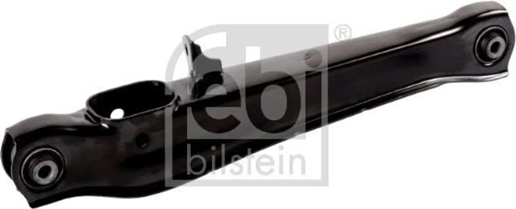 Bras de suspension robuste FEBI 48022 avec silentblocs pour Lancer