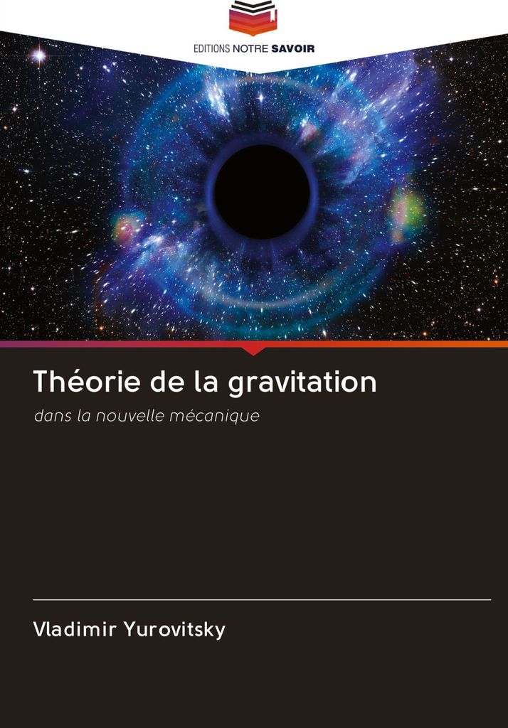 Théorie de la gravitation