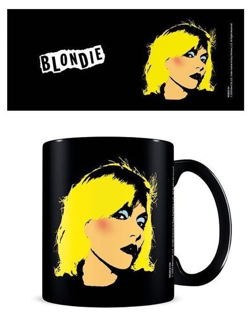 Blondie - Tasse à café "Punk" PM2417 (Taille unique) Image du produit 