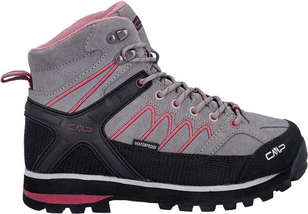CMP Moon Mid WP Damen Wanderschuhe in Gr. 38