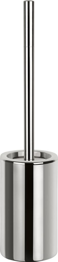 Spirella 7610583160676, WC-Bürste & Halter, Chrom, Keramik, Produktbild 
