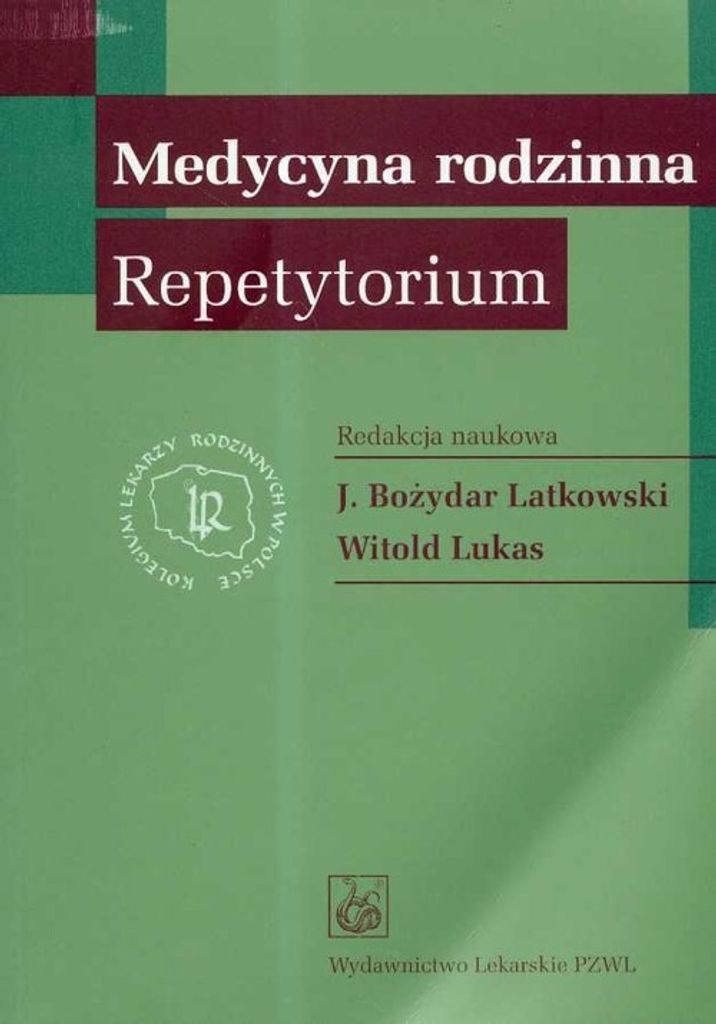 Familienmedizin. Repetitorium PZWL