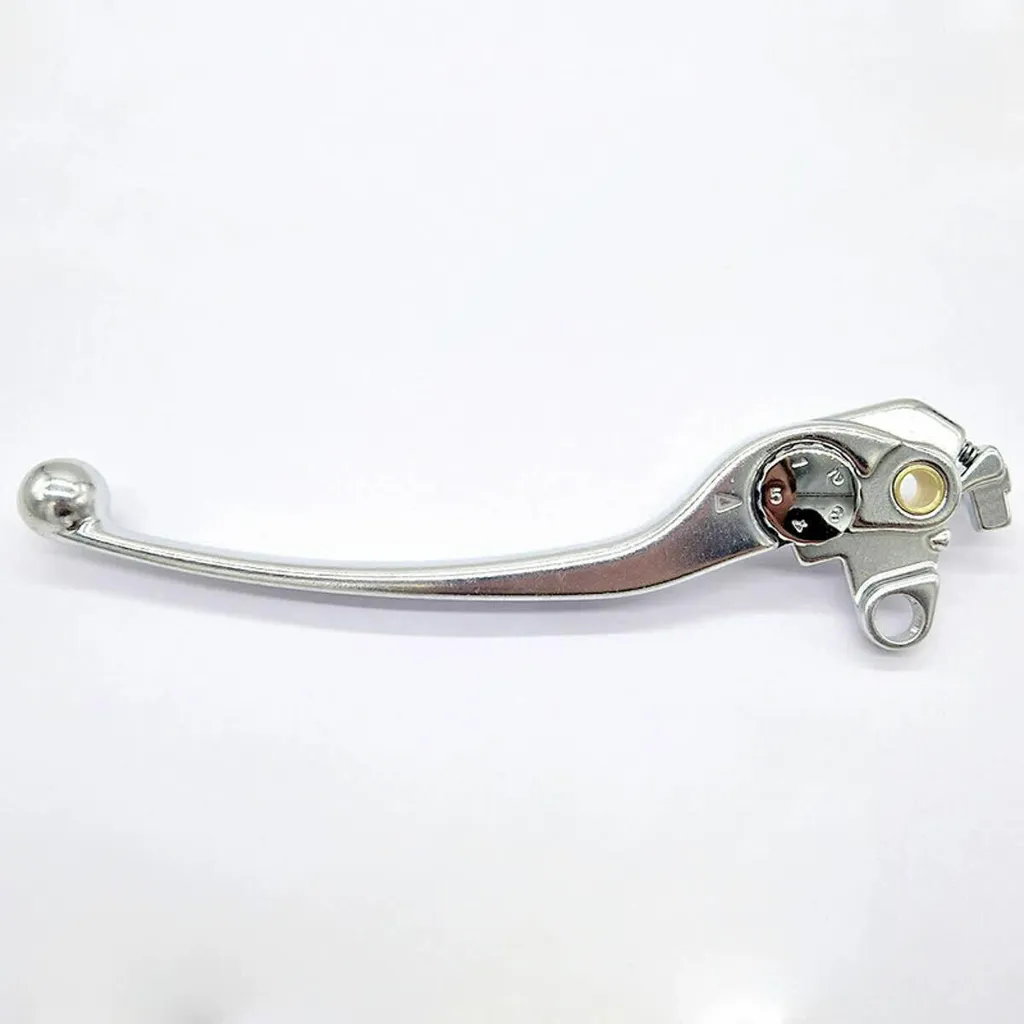 Levier d'embrayage gauche argenté en aluminium pour Gold Wing Tour