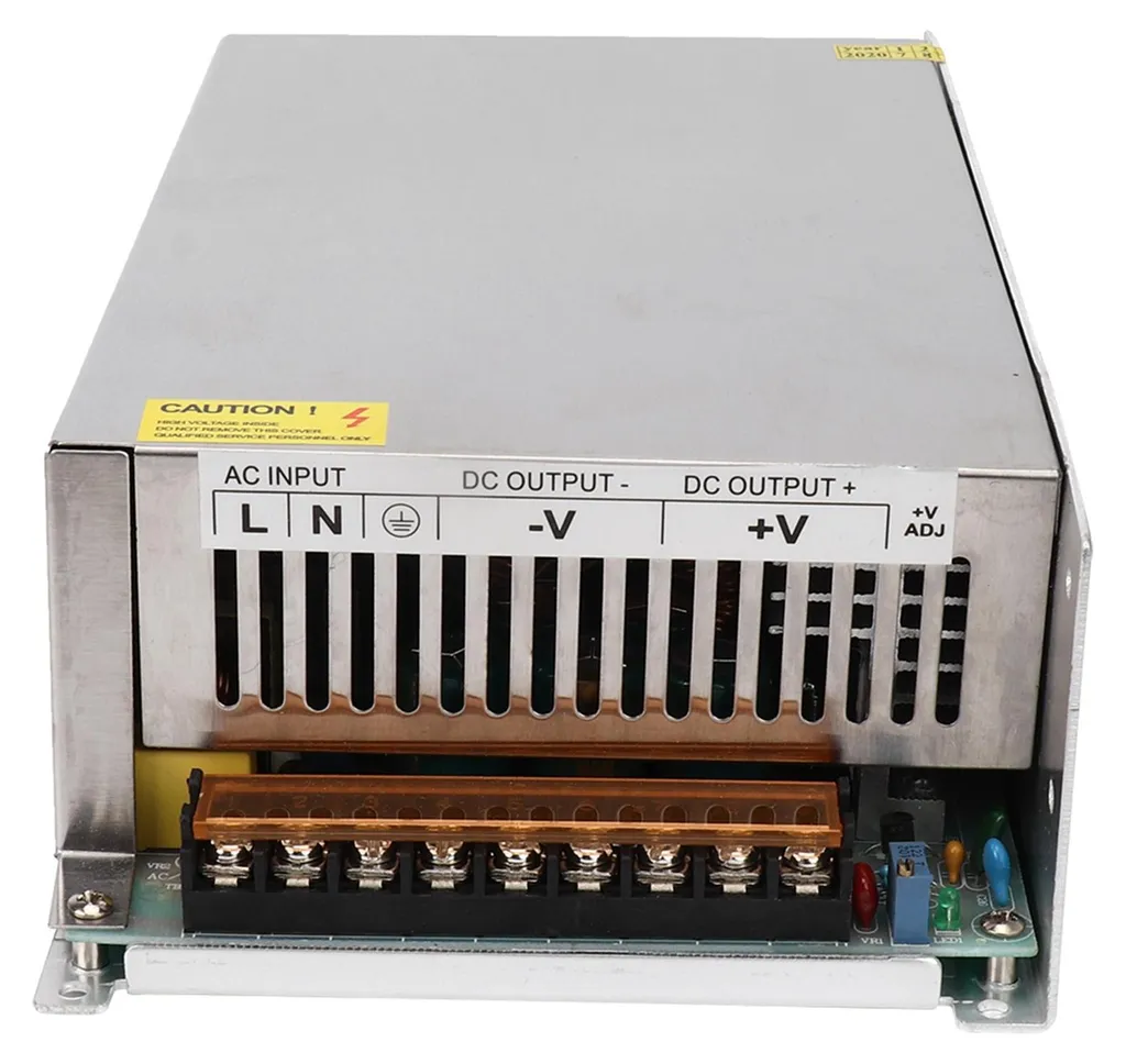 Alimentation 48V pour Imprimante 3D et Écran LED Géant - Modèle 1500W