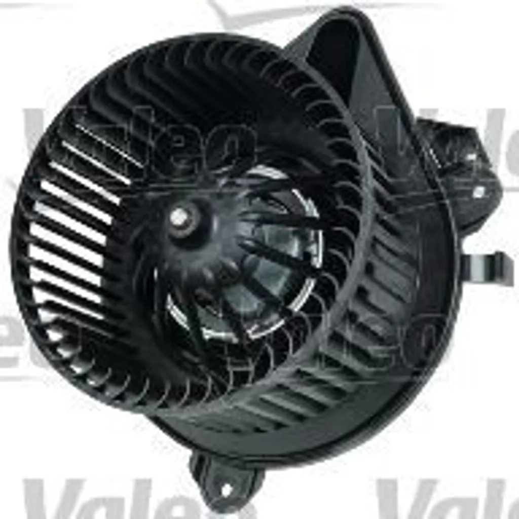Ventilateur habitacle Valeo 698534 silencieux pour Fiat Punto et Doblo