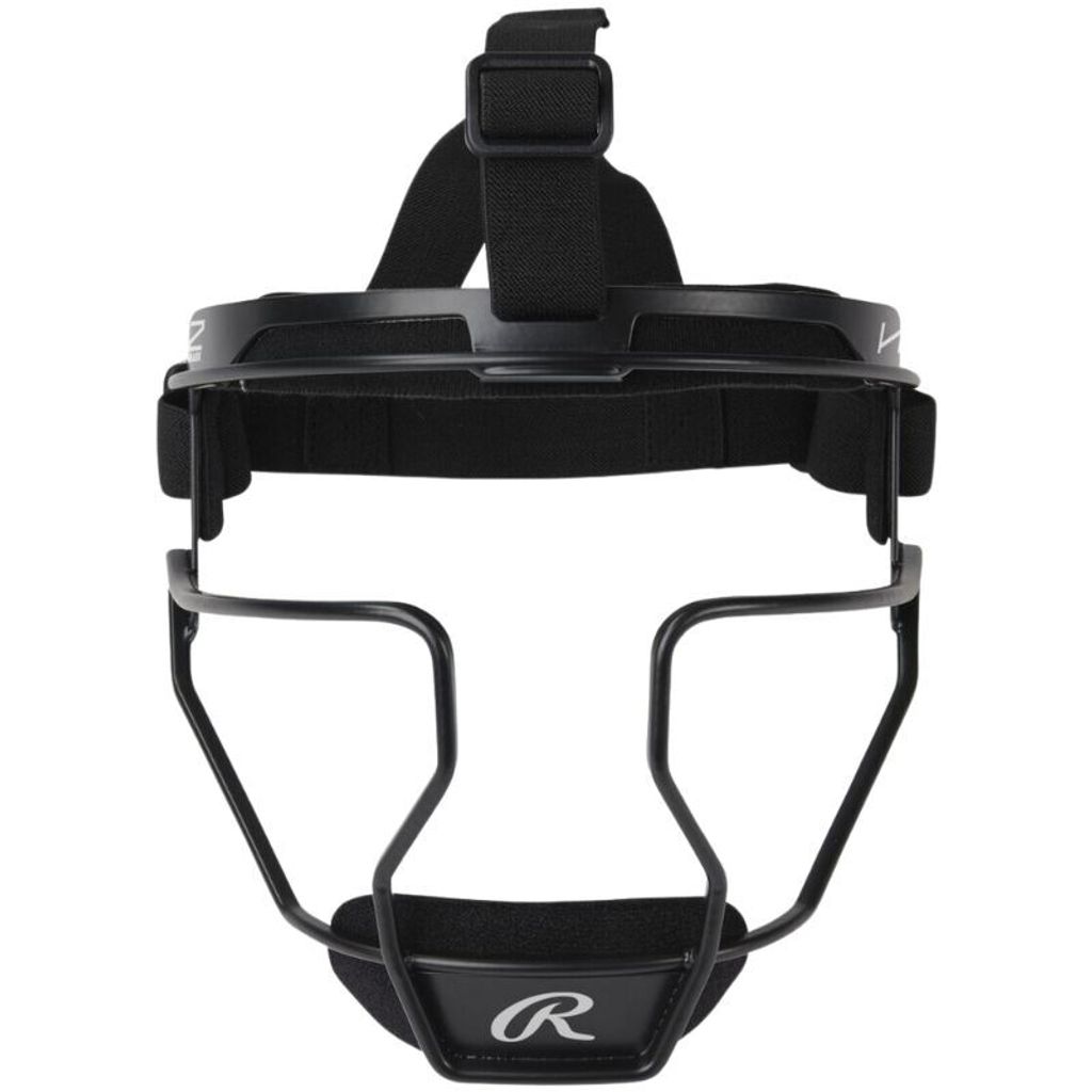 Rawlings RSBFMV Hi-Viz Adjustable Softball Fielder's Mask Produktbild 