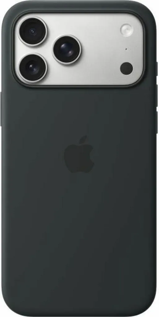 Protezione Apple Nero per Cellulari - Sicurezza Quotidiana Garantita