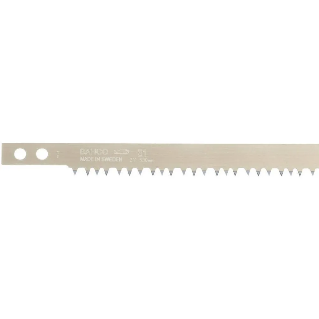 Lama Design Isochele 530mm - Eccellenza nel Taglio del Prato - 1