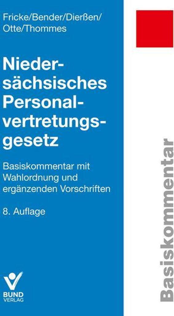 Niedersächsisches Personalvertretungsgesetz