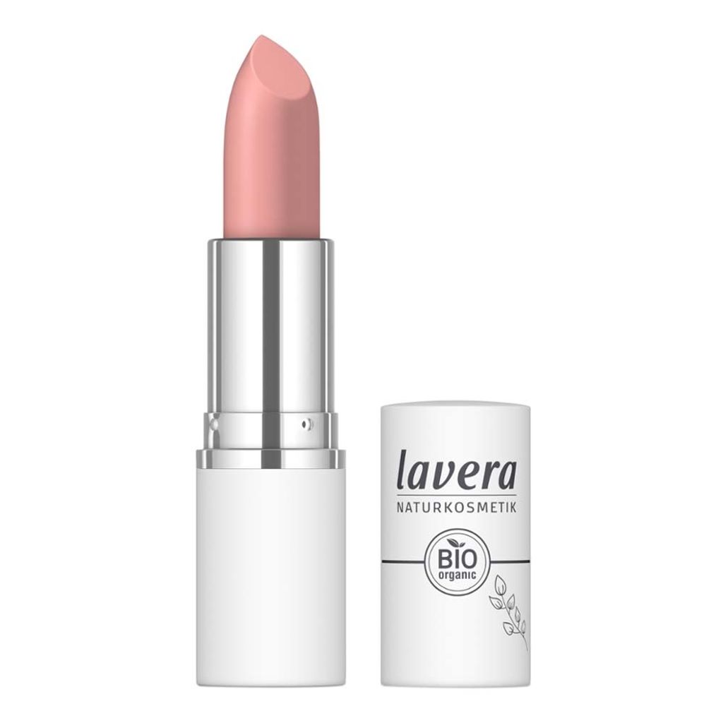 Lavera Comfort Matt Lipstick -Primrose 06- Bio 4,5g Produktbild 