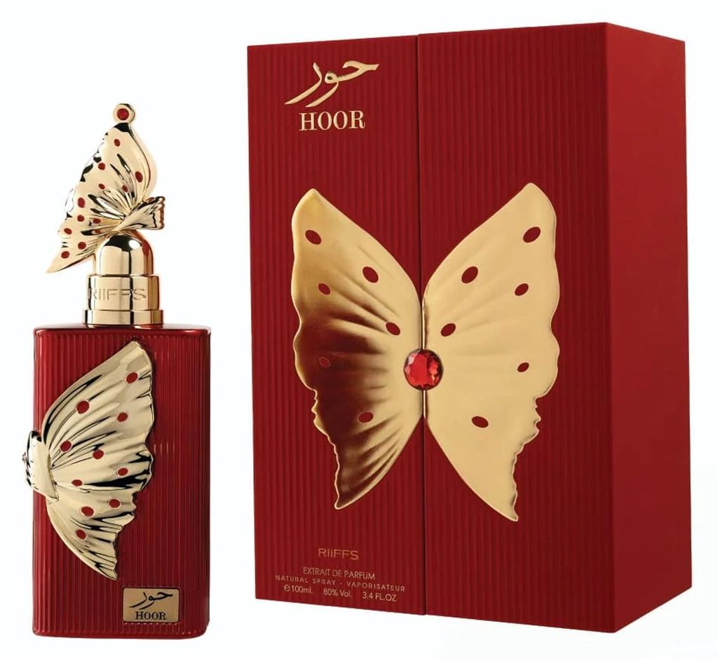 Riiffs Hoor Parfüm unisex 100 ml Produktbild 