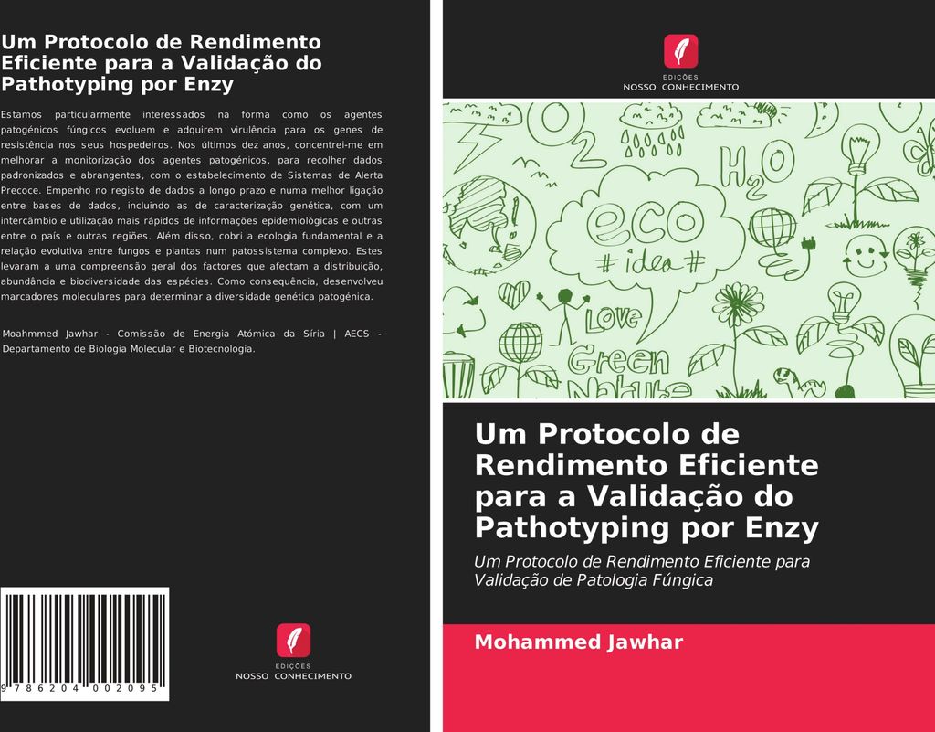 Um Protocolo de Rendimento Eficiente para a Validação do Pathotyping por Enzy