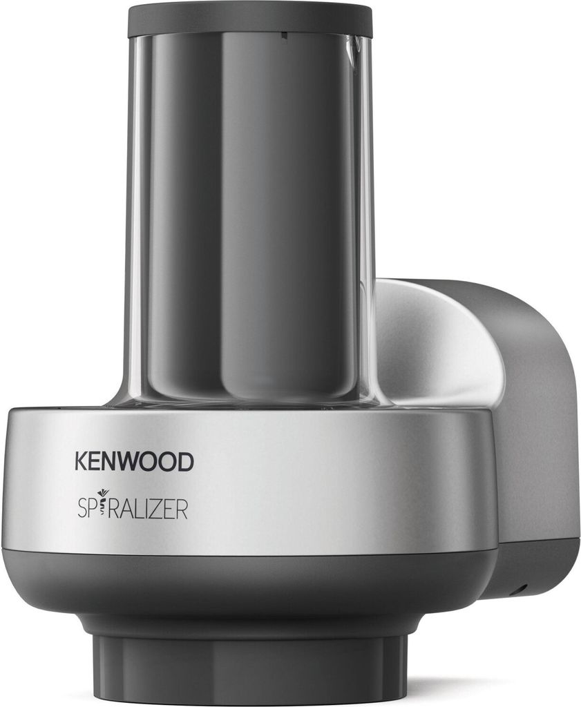 Kenwood KAX700PL Spiralschneider mit 5 Einsätzen Produktbild 