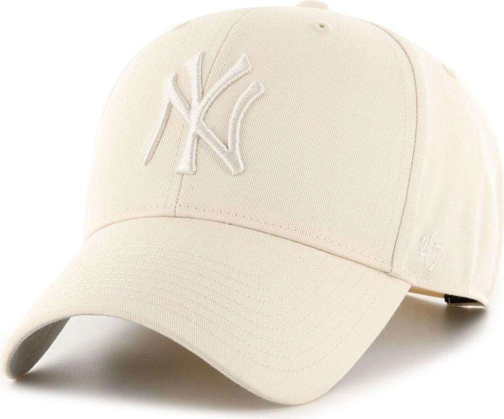 47 Brand Snapback Kinder Cap BASIC New York Yankees natural