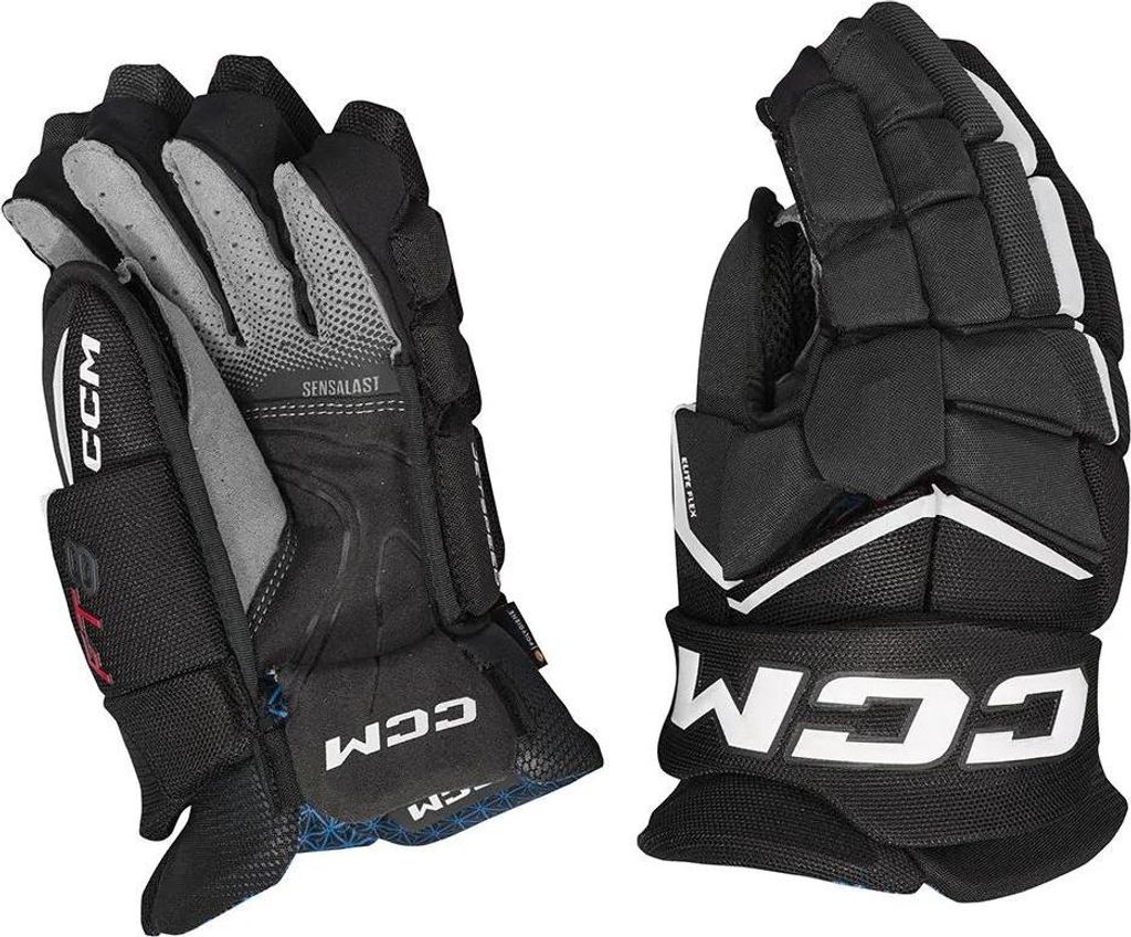 Ccm Hgft8 Sr Guanti da Hockey 14 Uomini, Donne 14 Immagine del prodotto 