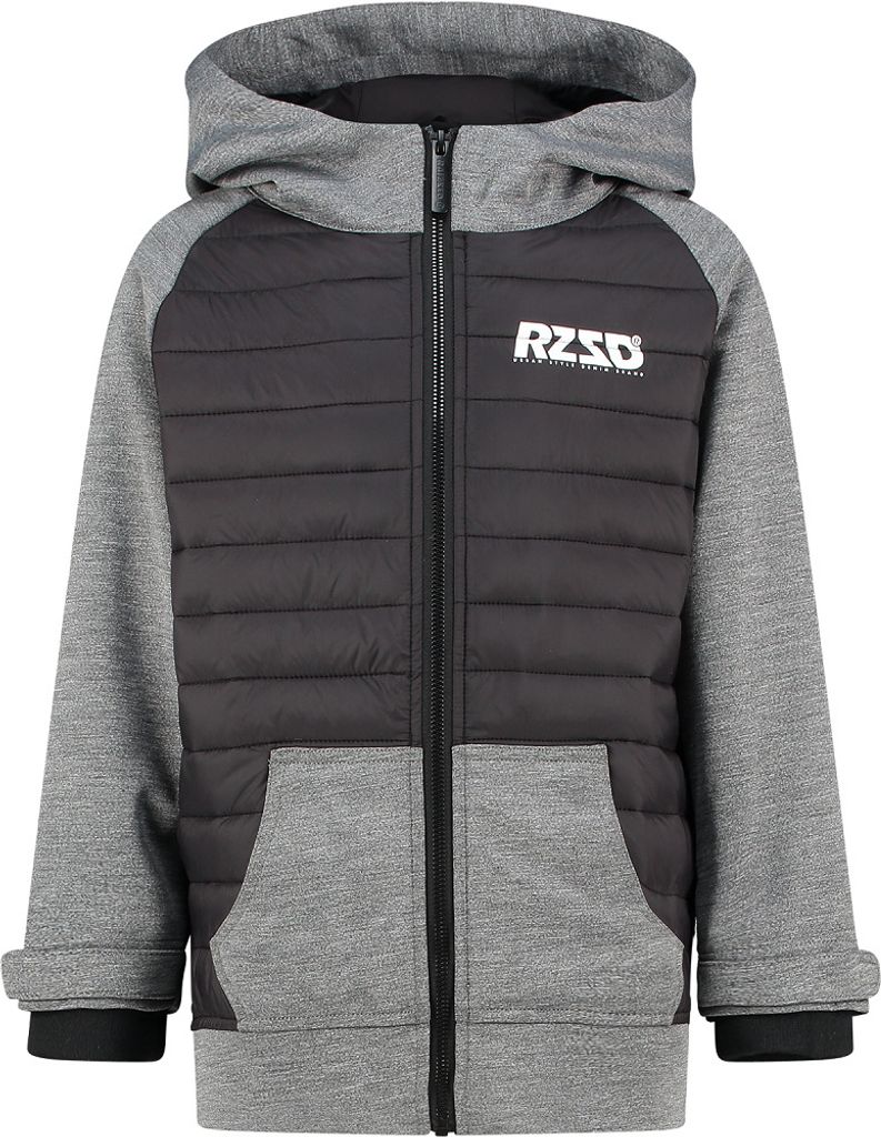 Raizzed Jungen Jacke Übergangsjacke TARANTO deep Black Gr.128