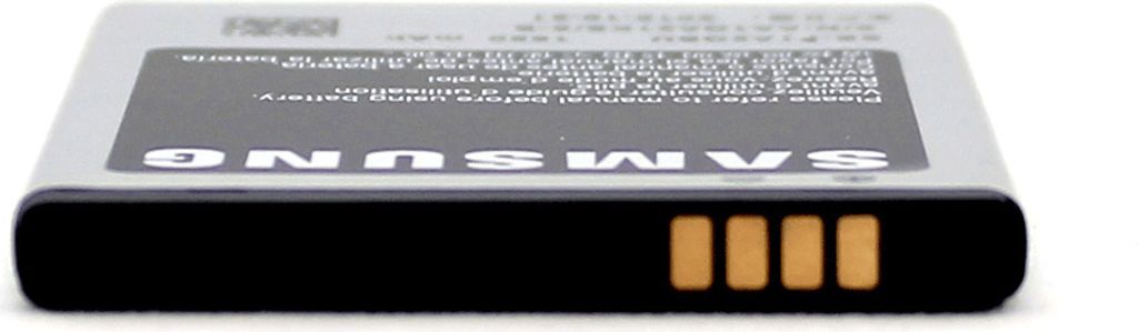 Batéria pre Samsung Galaxy S2 Li-Ion 3,7 V 1 650 mAh Obrázok produktu 4