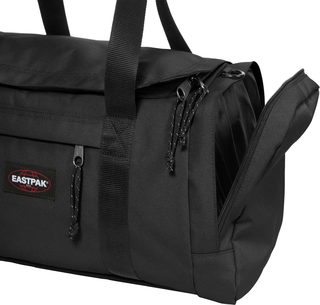 Eastpak Reader S Sac de sport EK81D008 Noir polyvalent format compact - 4
