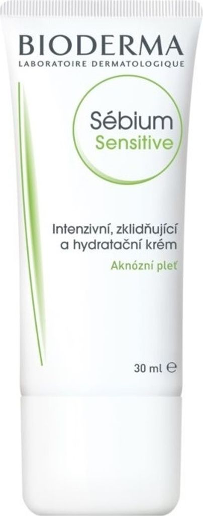 Bioderma Sébium Sensitive Soothing Anti-Blemish Care Zdjęcie produktu 