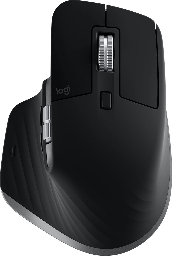 Logitech MX Master 3S space grey dla komputerów Mac Zdjęcie produktu 