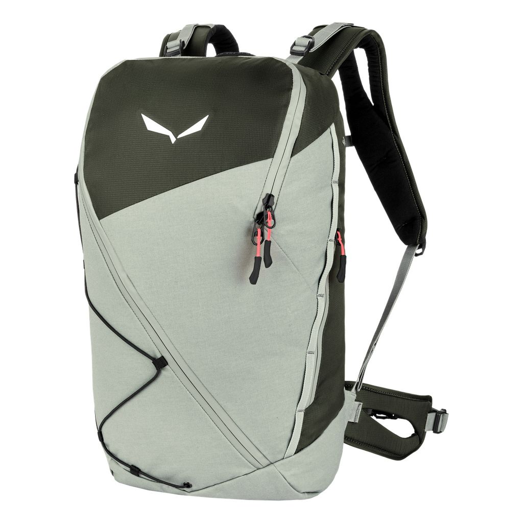 Batoh SALEWA PUEZ 25L BP Man, shadow/dark olive Produktbild 