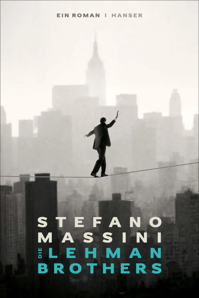 Roman Die Lehman Brothers - La Grande Saga de la Finance Internationale