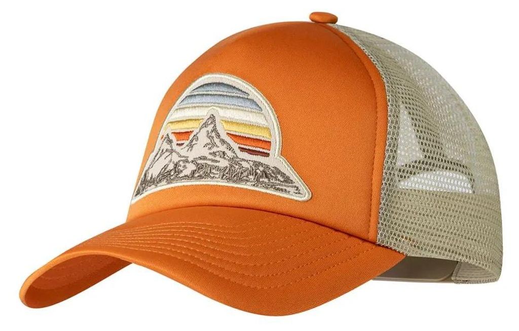 BUFF Trucker Cap BOUGI GINGER BOUGI GINGER -