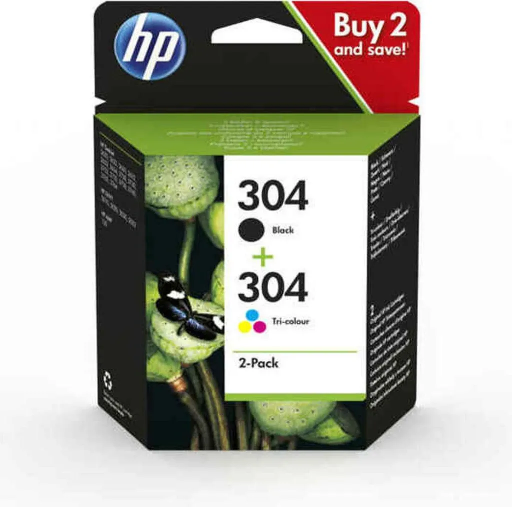 Cartuccia d'inchiostro originale HP 3JB05AE Colore nero