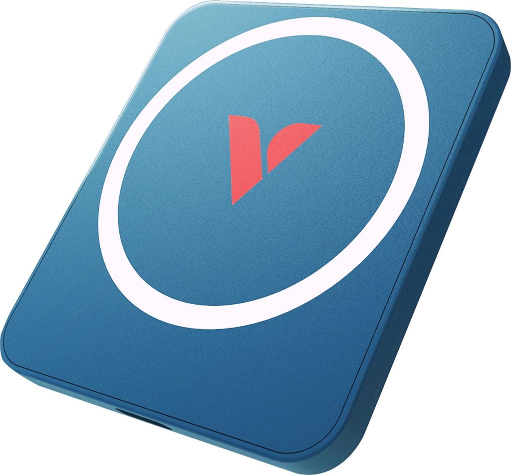 SSD 1TB Verbatim SnapBack SSD 1TB Blue Metallic