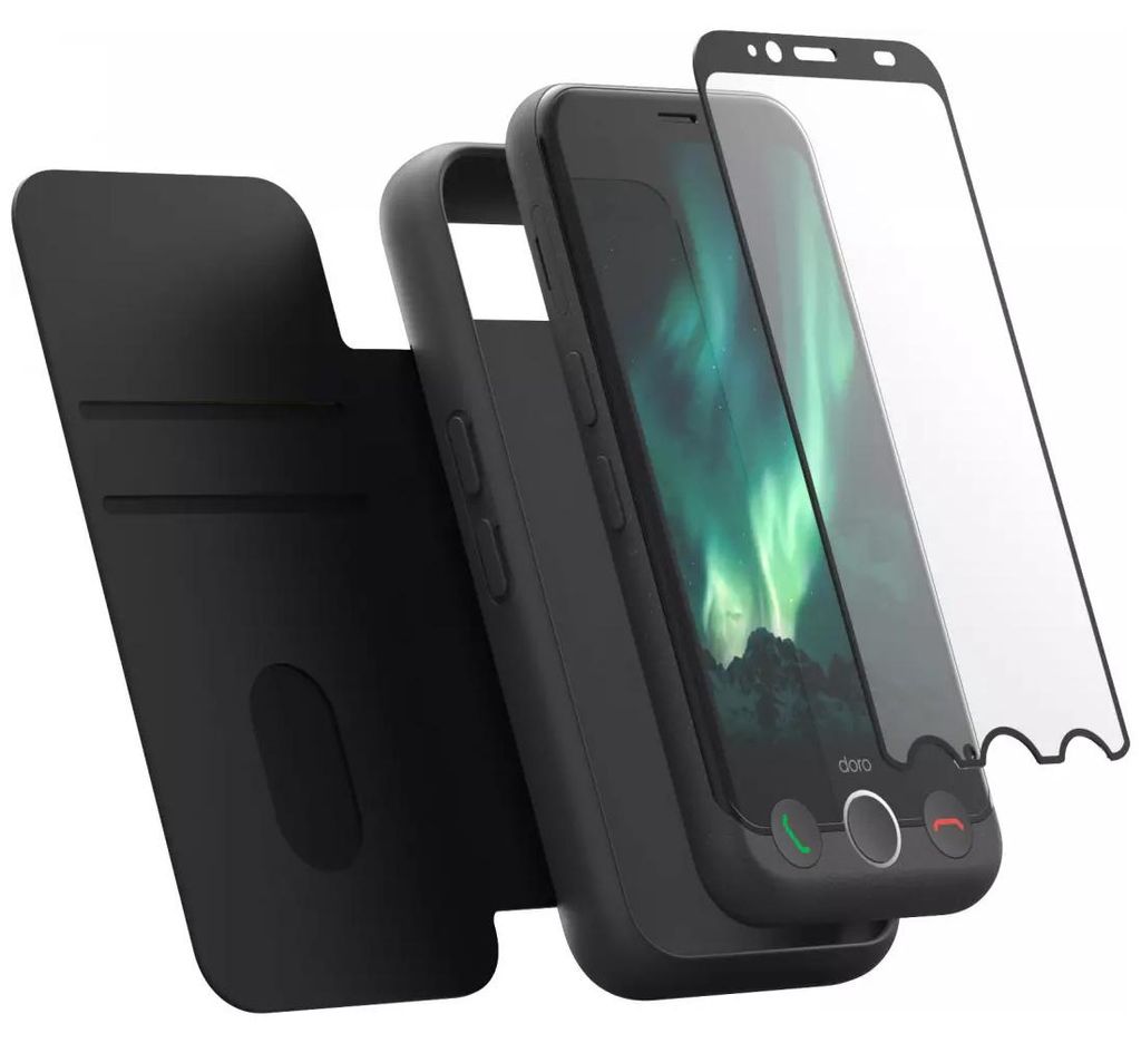Doro Aurora A10 Kit Complet Téléphone Senior Avec Image du produit 