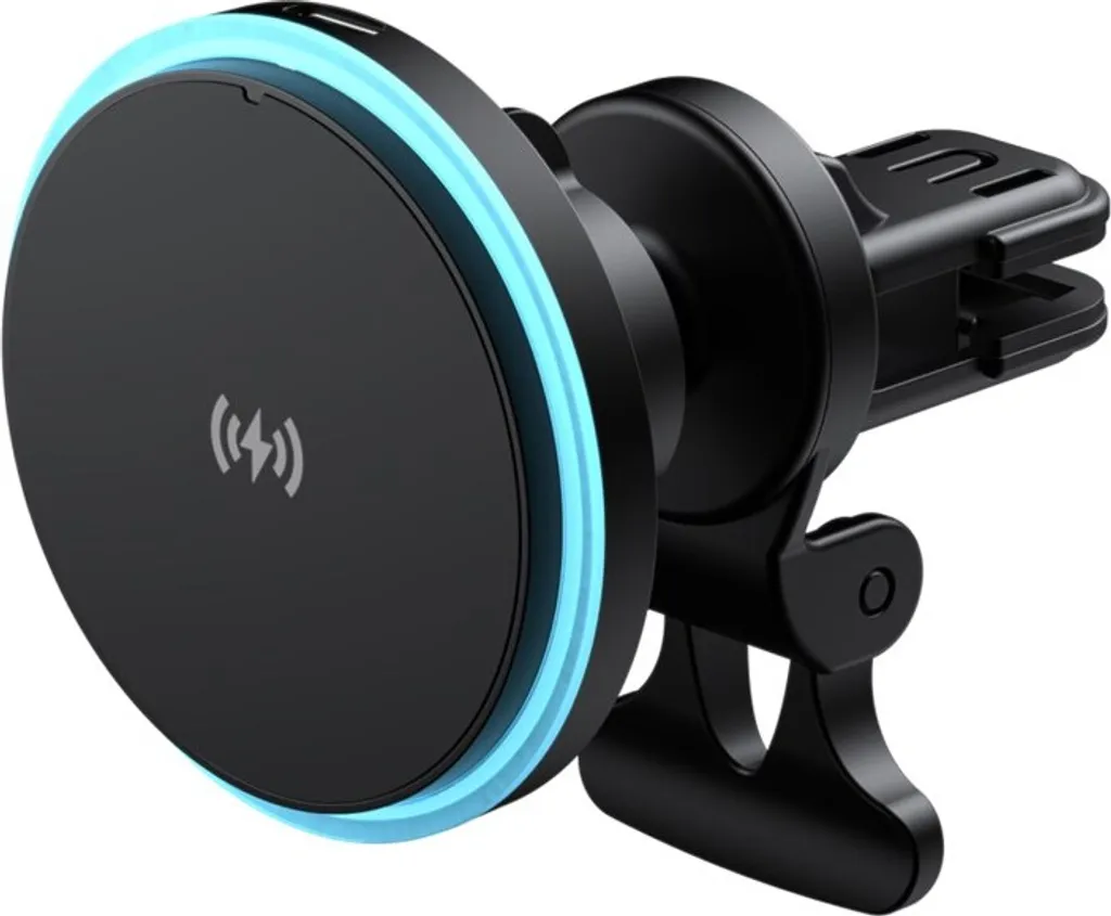 Chargeur inductif Havit W3032 3 en 1 avec minuterie intelligente